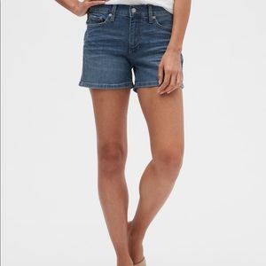 Banana Republic Denim Shorts 10